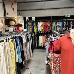 Bezoeker foto van Kringloop Groesbeek stichting Sint Michael in Groesbeek