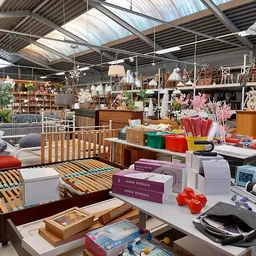 Bezoeker foto van Kringloop Groesbeek stichting Sint Michael in Groesbeek