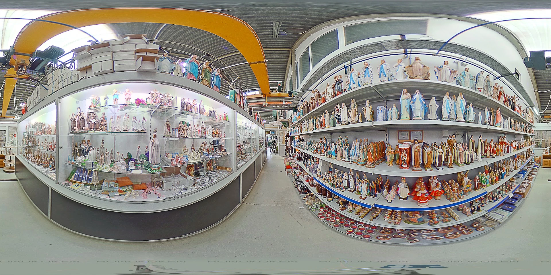 Kringloopwinkel Kringloop Groesbeek stichting Sint Michael in Groesbeek