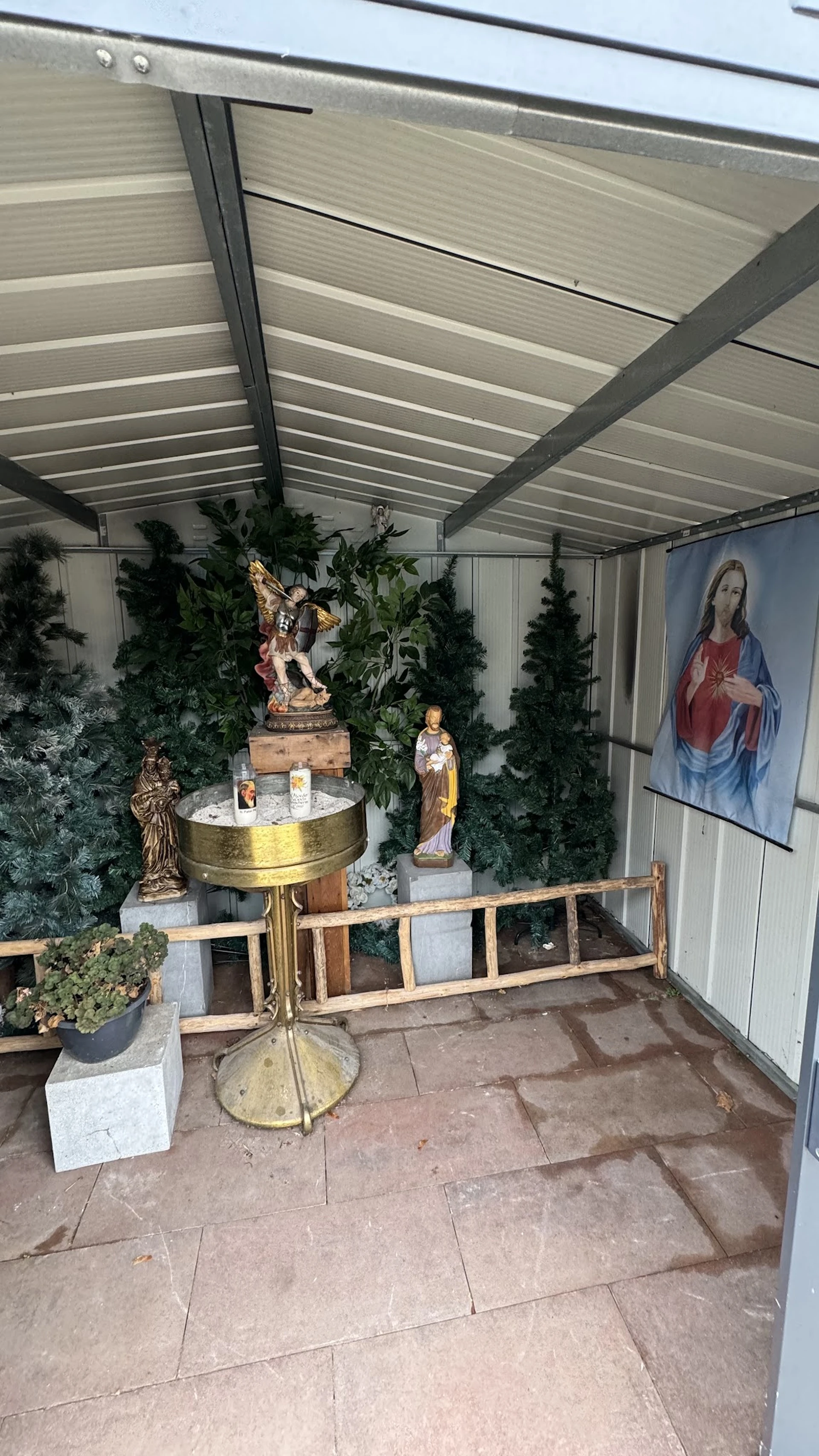 Bezoeker foto van Kringloop Groesbeek stichting Sint Michael in Groesbeek