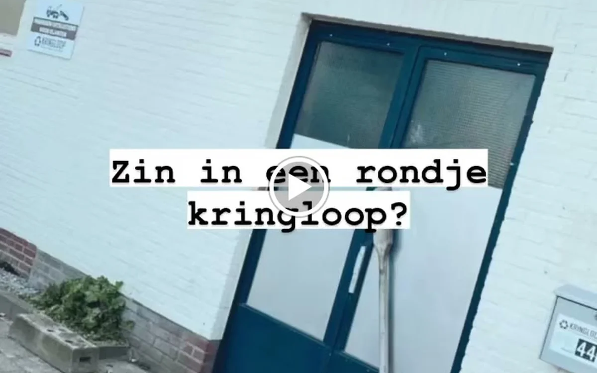 Kringloopwinkel Kringloop Groothandel Weert in Weert