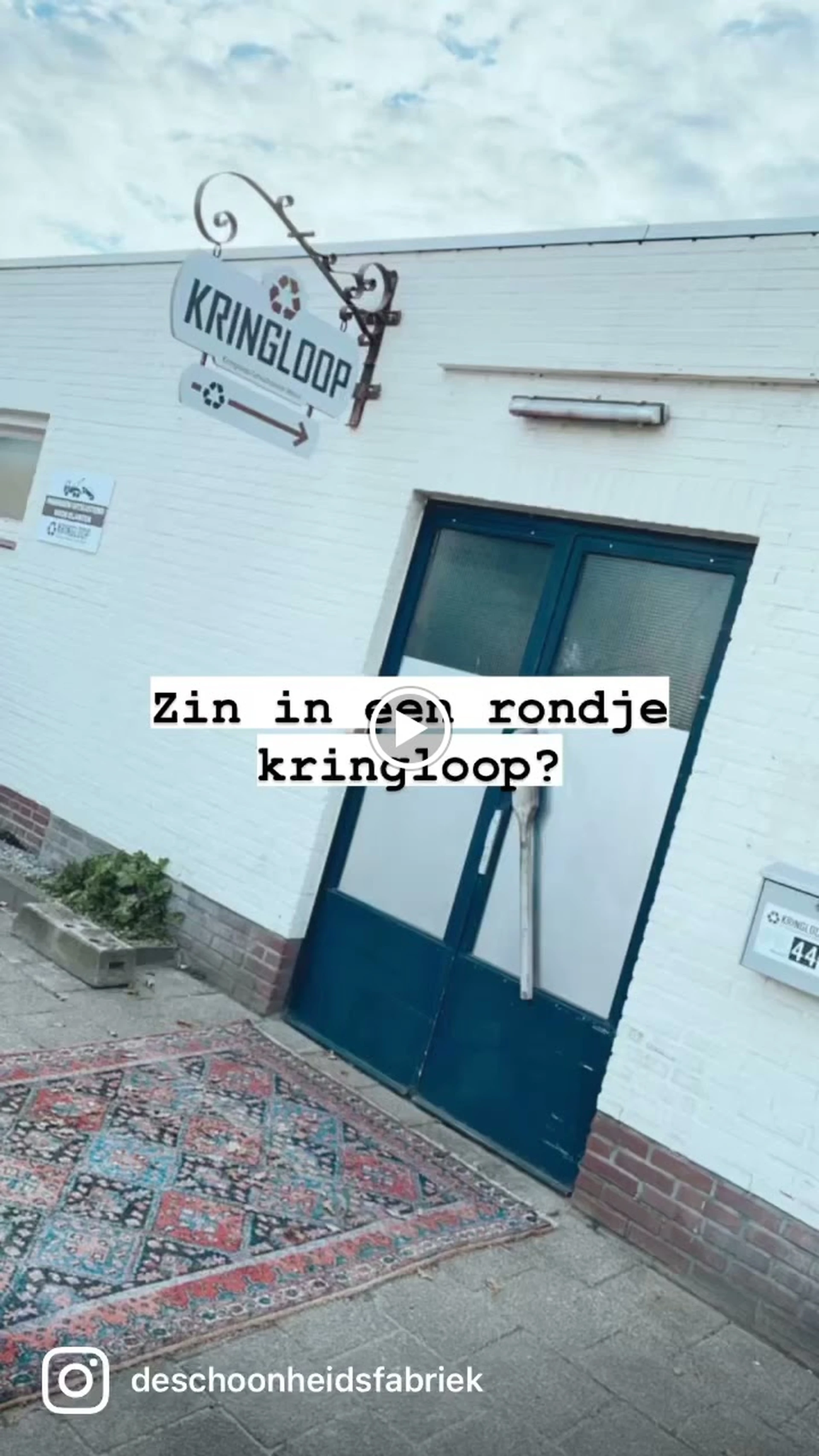 Kringloopwinkel Kringloop Groothandel Weert in Weert