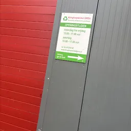 Bezoeker foto van Kringloop Grou in Grou