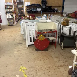 Bezoeker foto van Kringloop Grou in Grou