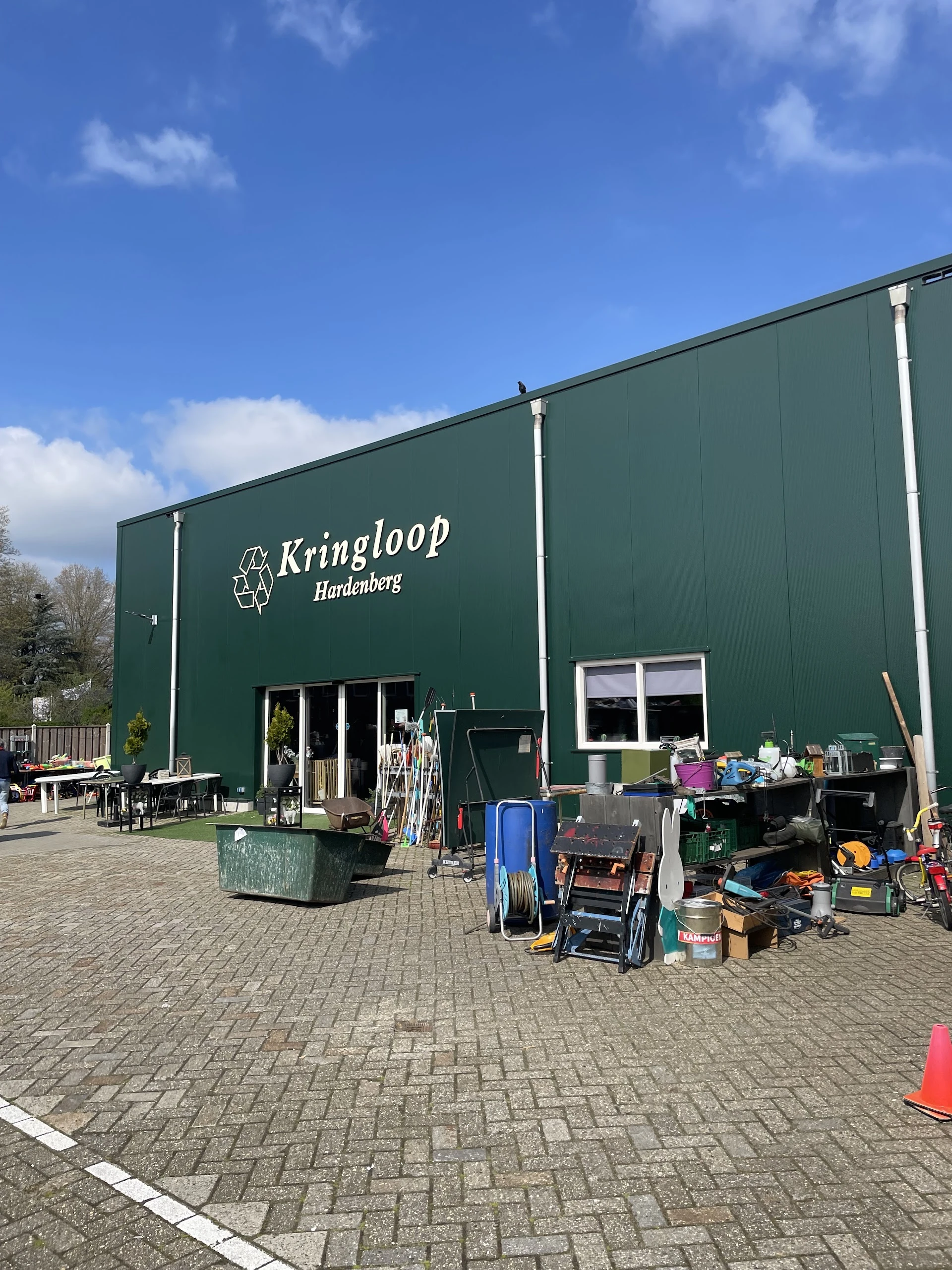 Kringloopwinkel Kringloop Hardenberg in Hardenberg