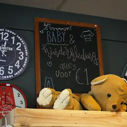 Bezoeker foto van Kringloop Hardenberg in Hardenberg