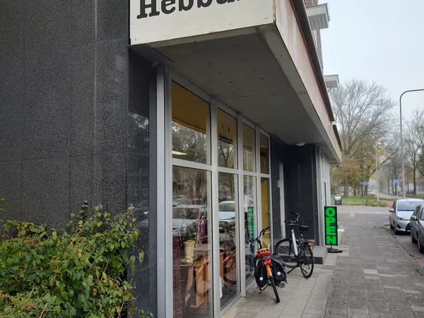 Kringloopwinkel Kringloop Hebbus! Zwolle in Zwolle