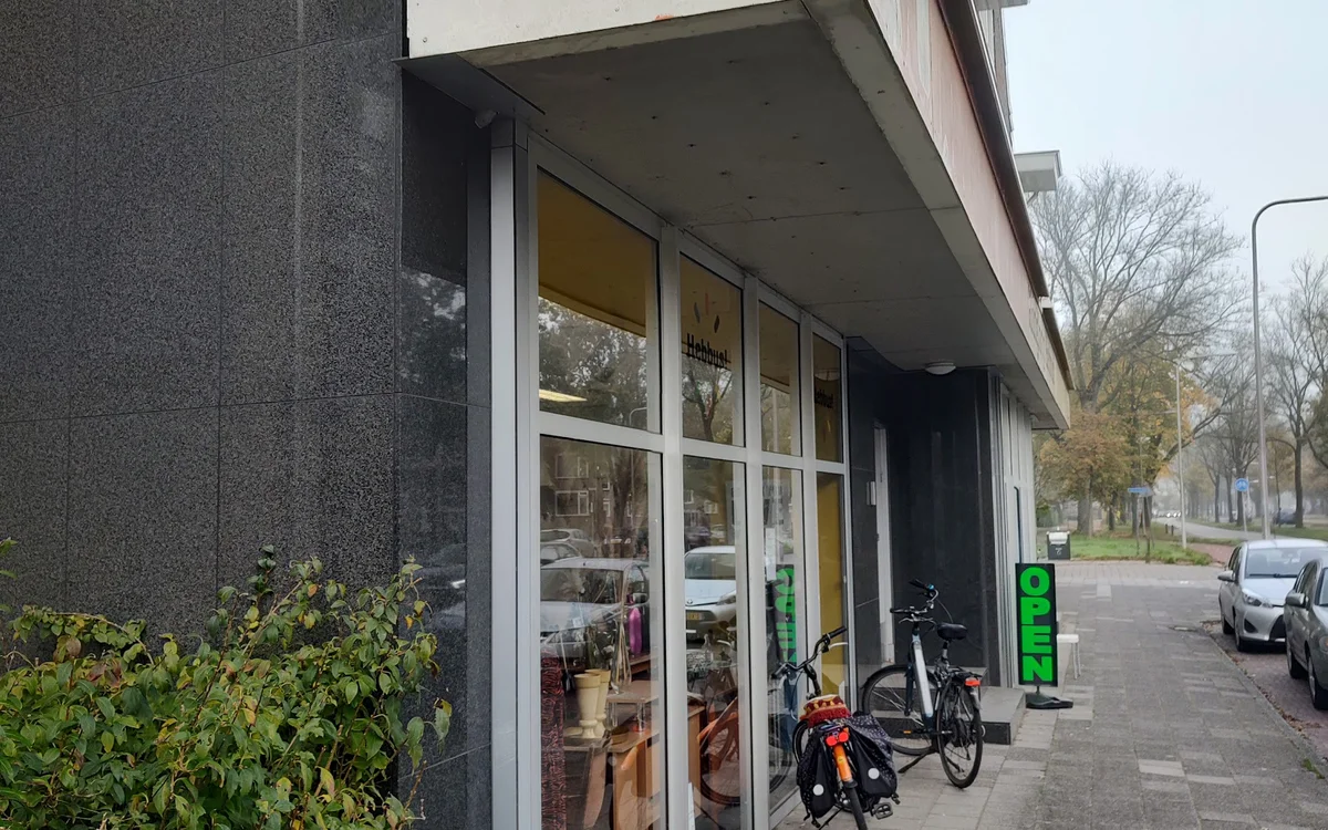 Kringloopwinkel Kringloop Hebbus! Zwolle in Zwolle