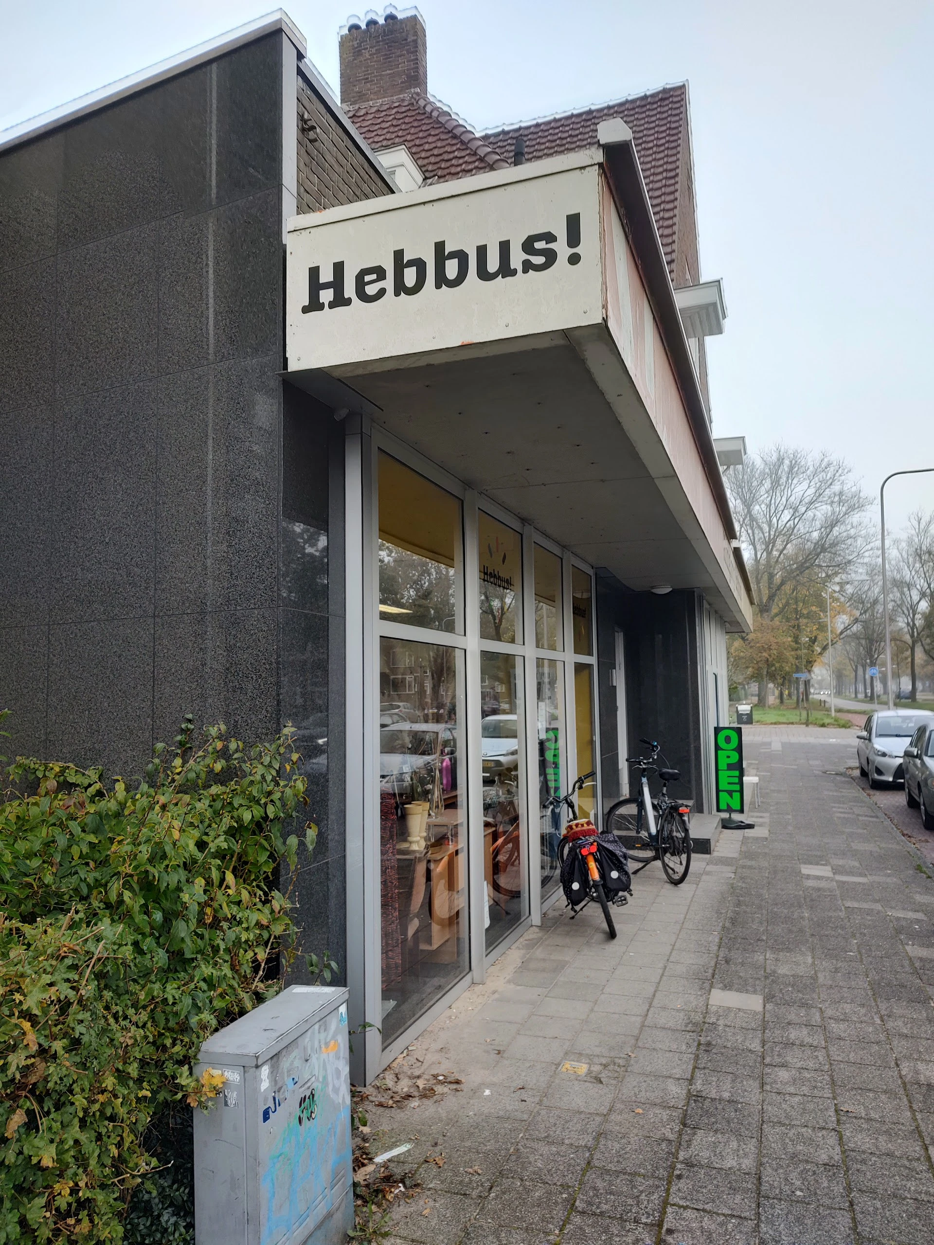 Kringloopwinkel Kringloop Hebbus! Zwolle in Zwolle