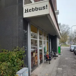 Kringloopwinkel Kringloop Hebbus! Zwolle in Zwolle