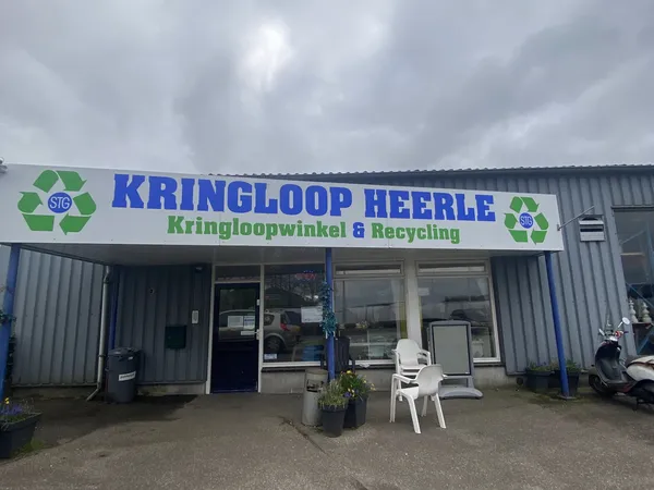 Kringloopwinkel Kringloop Heerle in Heerle