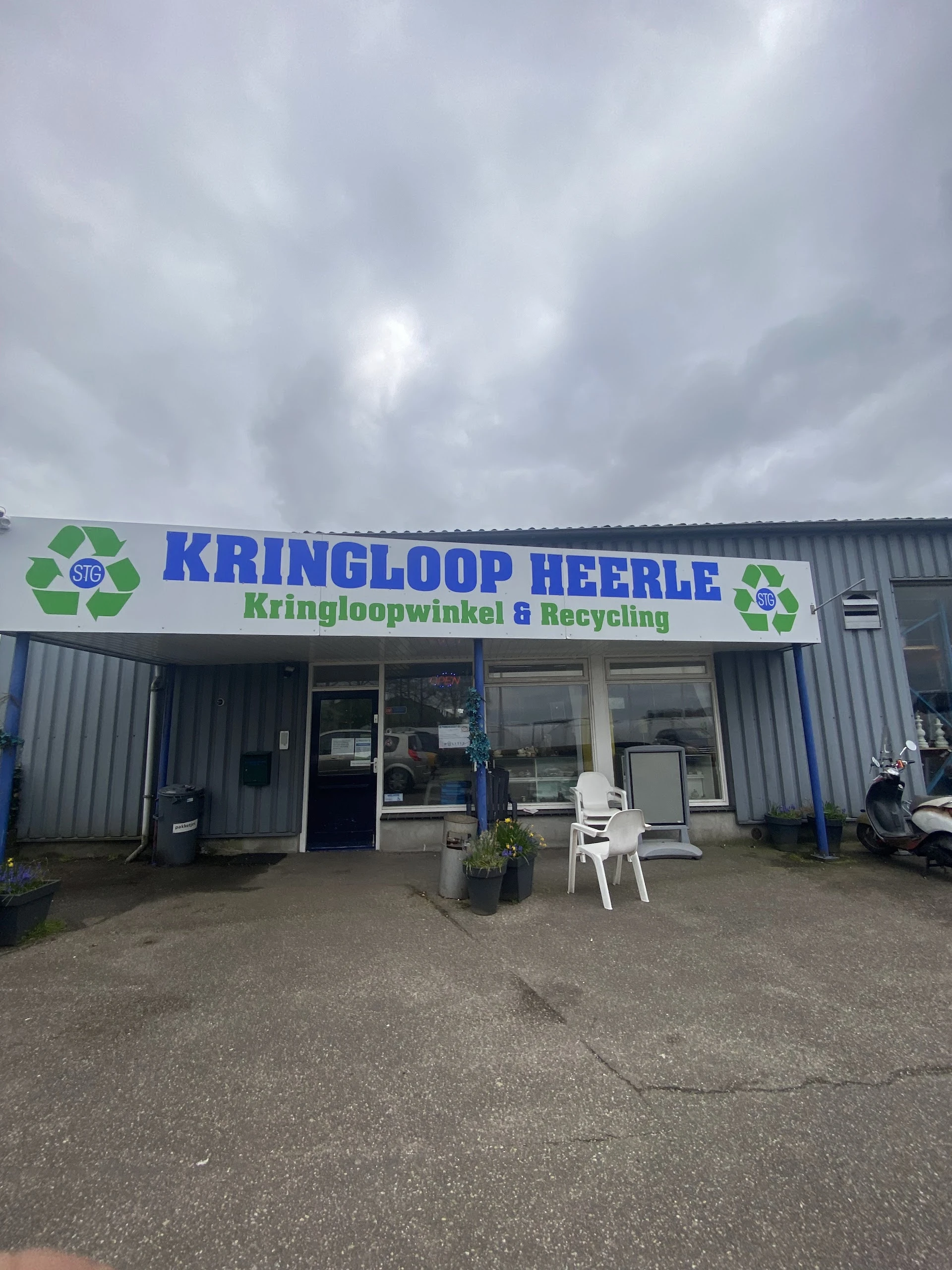Kringloopwinkel Kringloop Heerle in Heerle