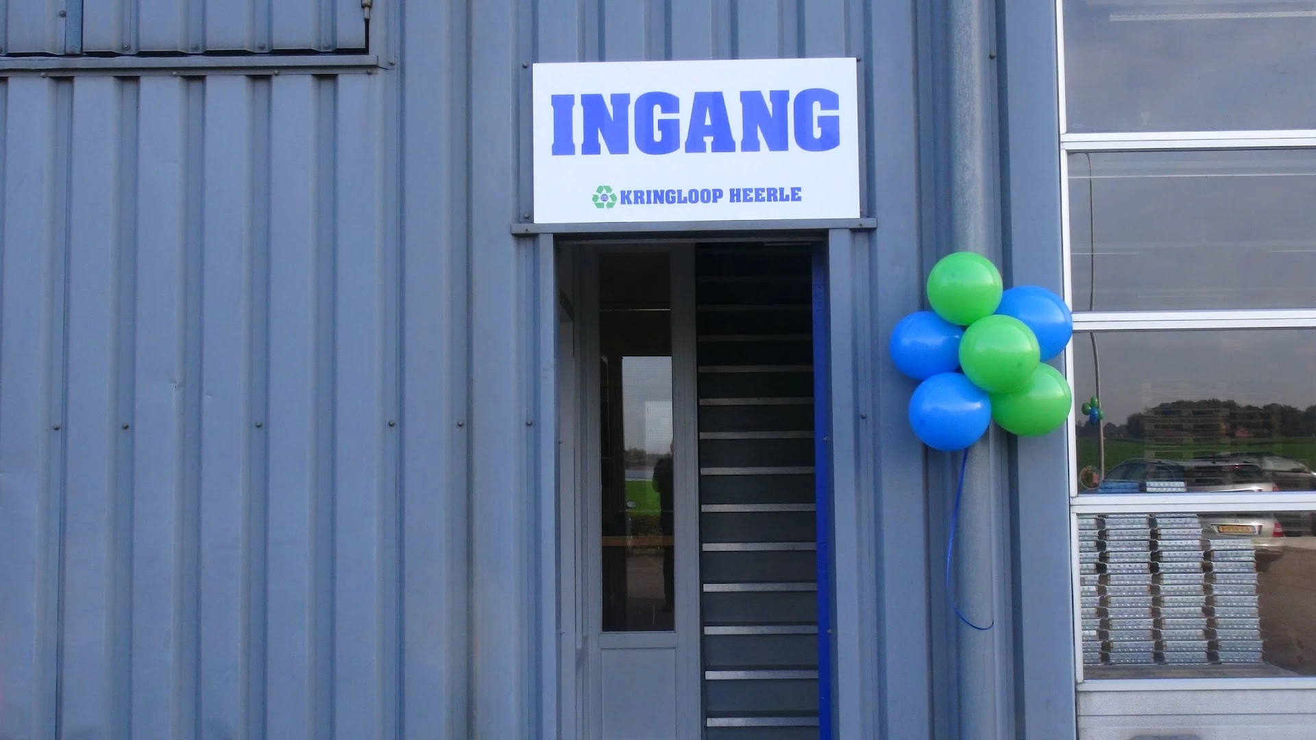 Kringloopwinkel Kringloop Heerle in Heerle