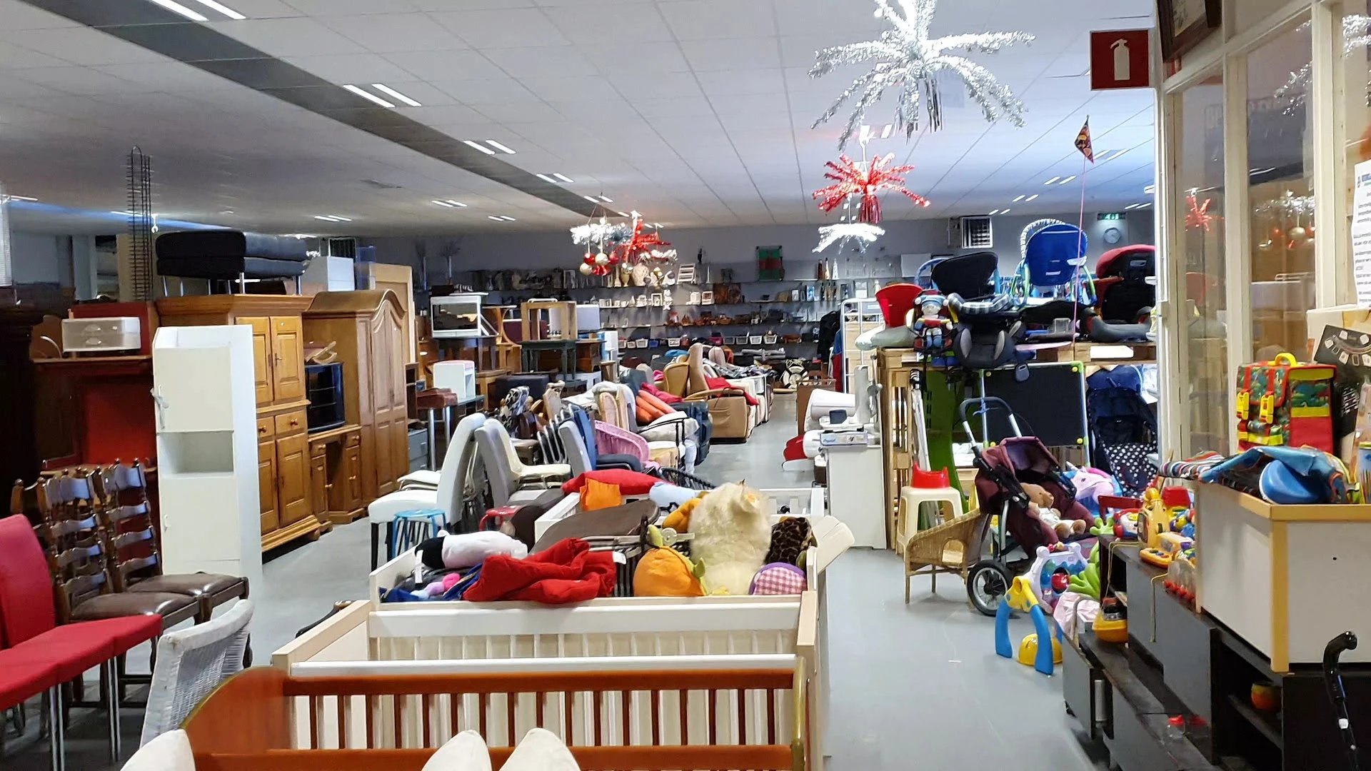 Kringloopwinkel Kringloop Heerle in Heerle