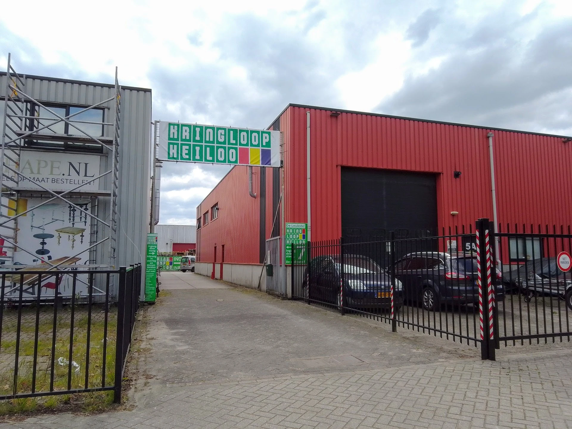 Kringloopwinkel Kringloop Heiloo in Heiloo