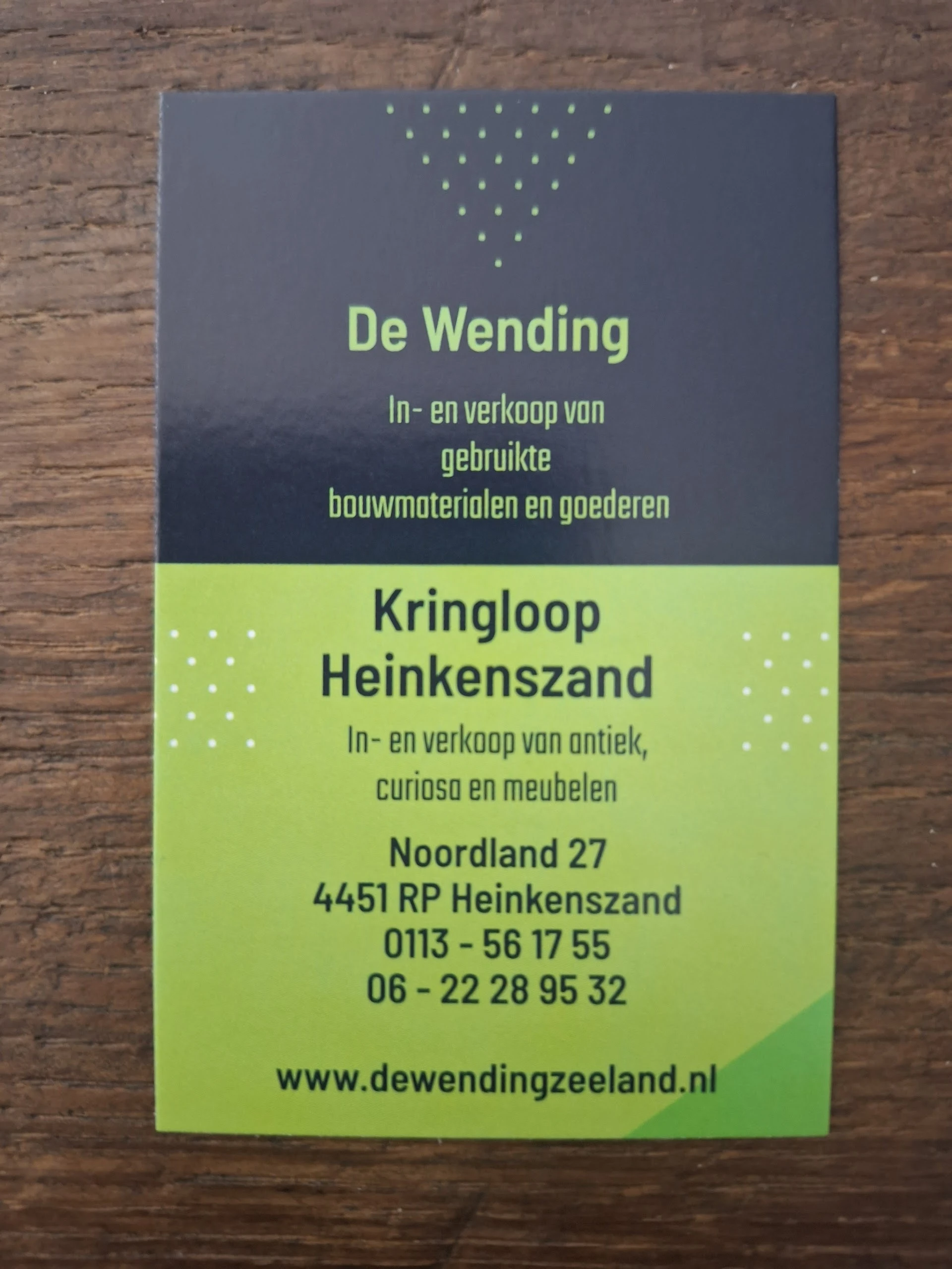 Foto gedeeld door eigenaar van Kringloop Heinkenszand in Heinkenszand