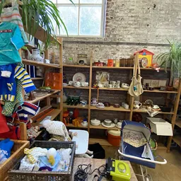 Bezoeker foto van Kringloop Het Ketelhuis in Losser