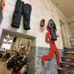 Bezoeker foto van Kringloop Het Ketelhuis in Losser