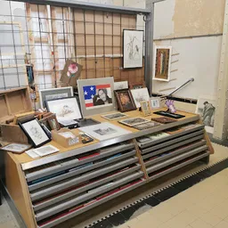 Bezoeker foto van Kringloop Het Ketelhuis in Losser