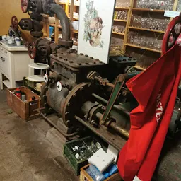 Bezoeker foto van Kringloop Het Ketelhuis in Losser