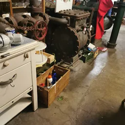 Bezoeker foto van Kringloop Het Ketelhuis in Losser