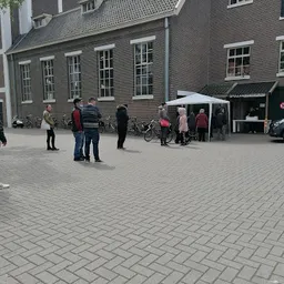 Bezoeker foto van Kringloop Het Ketelhuis in Losser