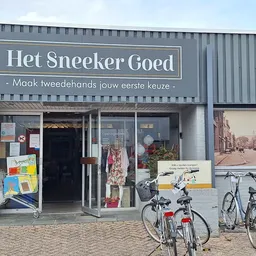 Kringloopwinkel Kringloop Het Sneeker Goed in Sneek