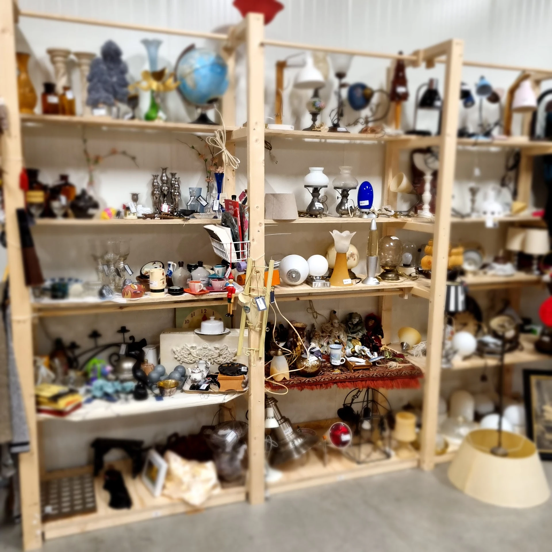 Kringloopwinkel Kringloop Het Sneeker Goed in Sneek