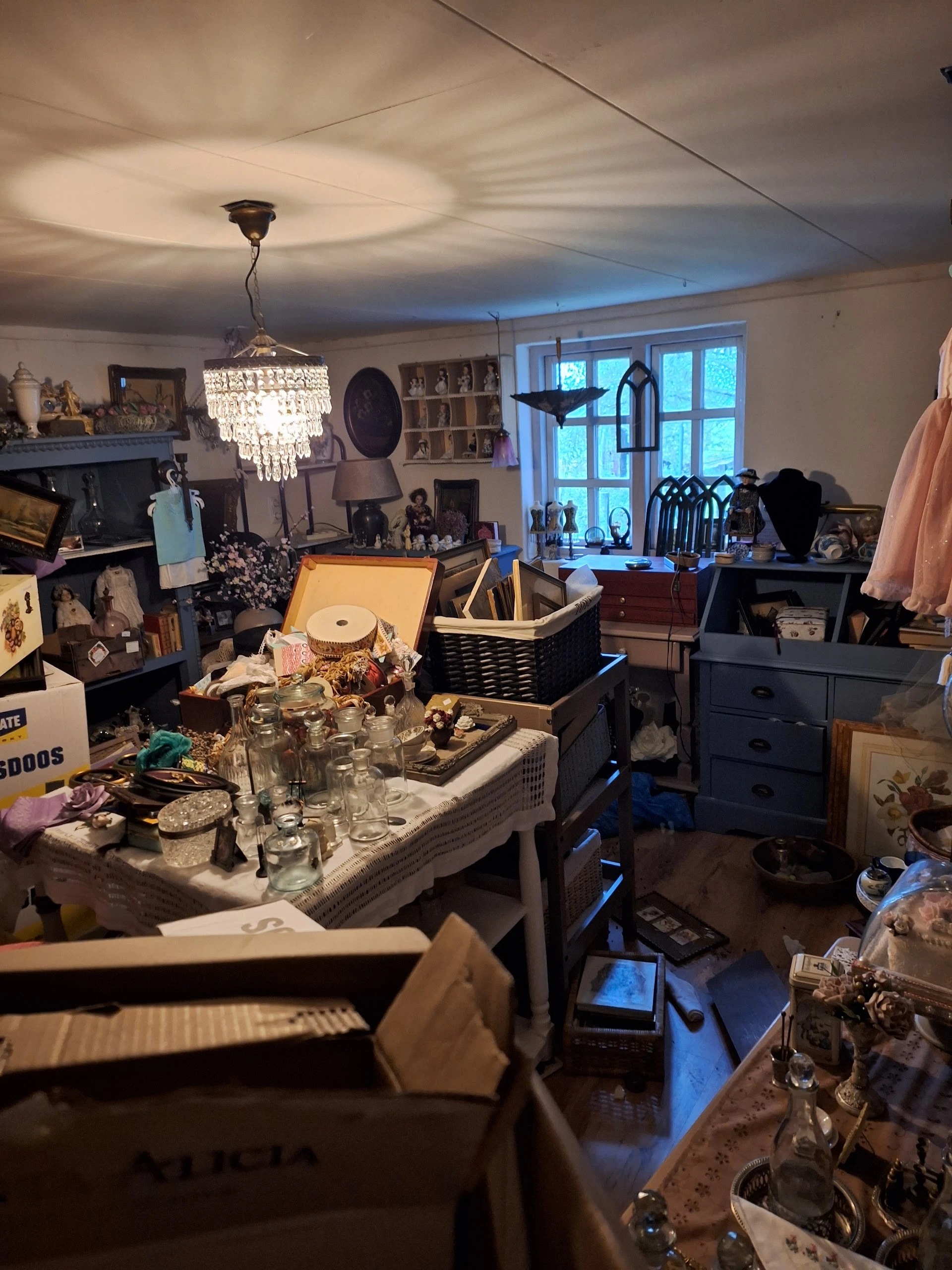 Foto gedeeld door eigenaar van Kringloop Het Vossenland in Dieverbrug