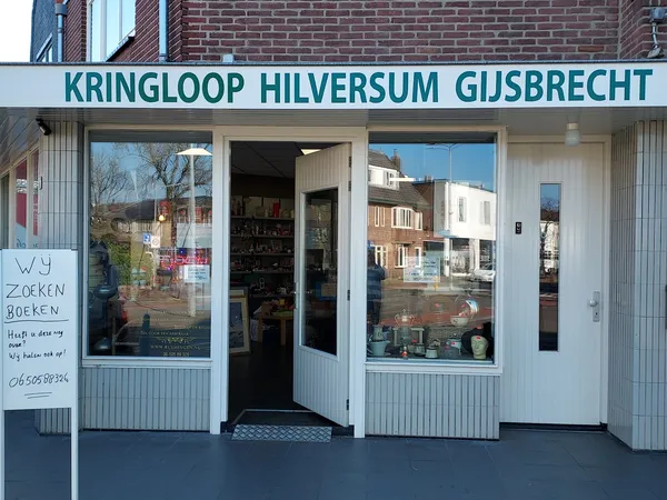 Kringloopwinkel Kringloop Hilversum in Hilversum