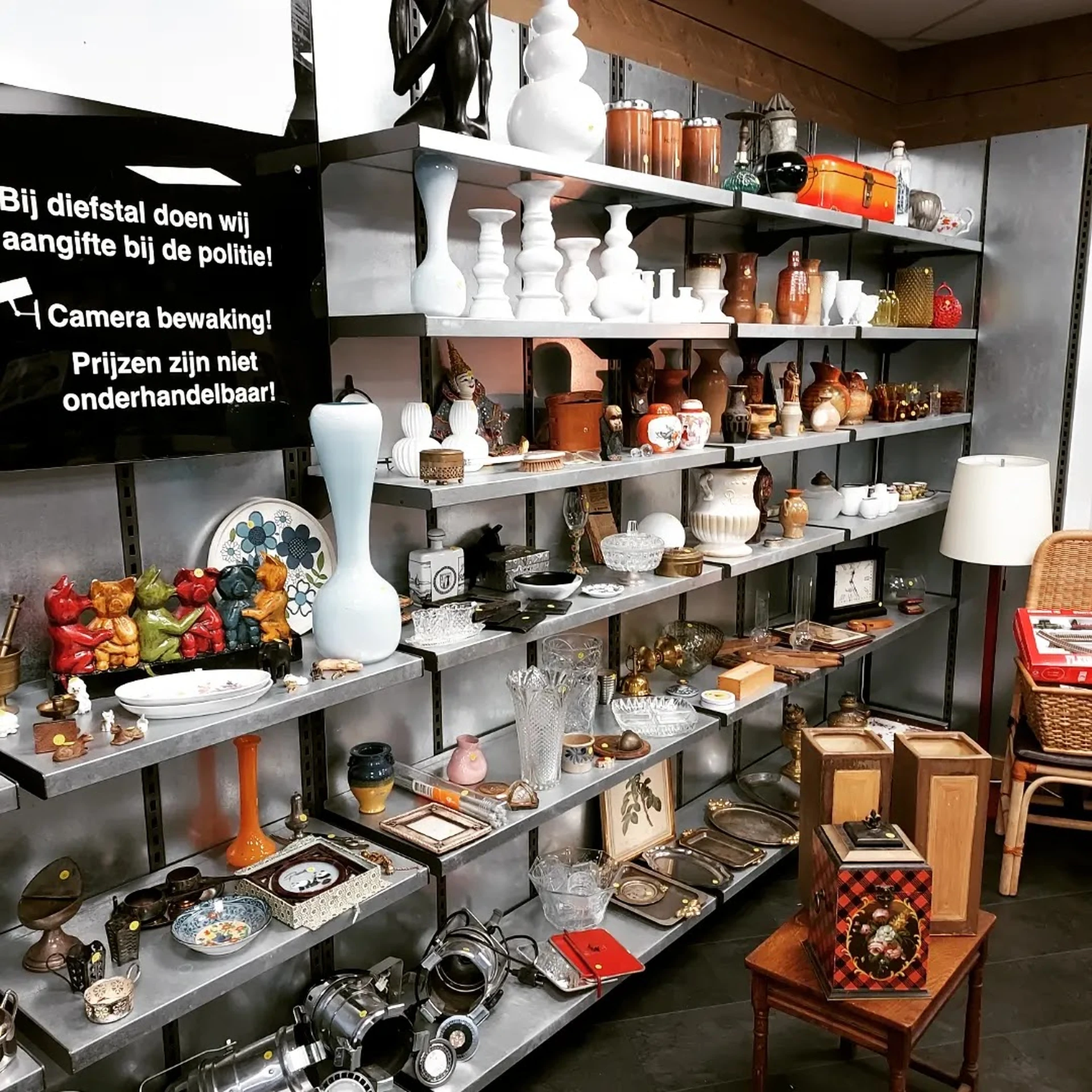 Kringloopwinkel Kringloop Hilversum in Hilversum