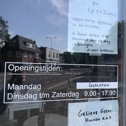 Bezoeker foto van Kringloop Hilversum in Hilversum