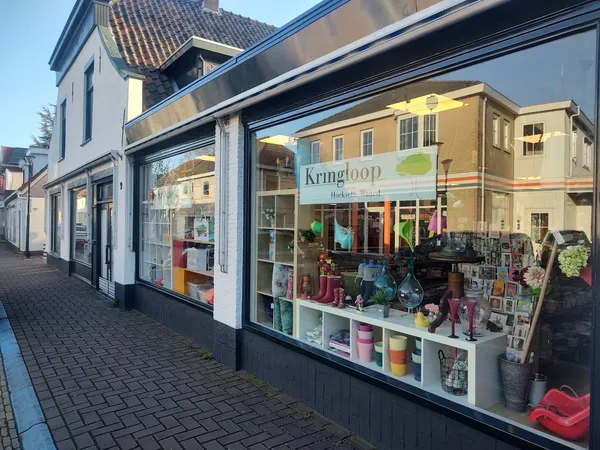 Kringloopwinkel Kringloop Hoeksche Waard in Klaaswaal