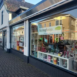 Kringloopwinkel Kringloop Hoeksche Waard in Klaaswaal