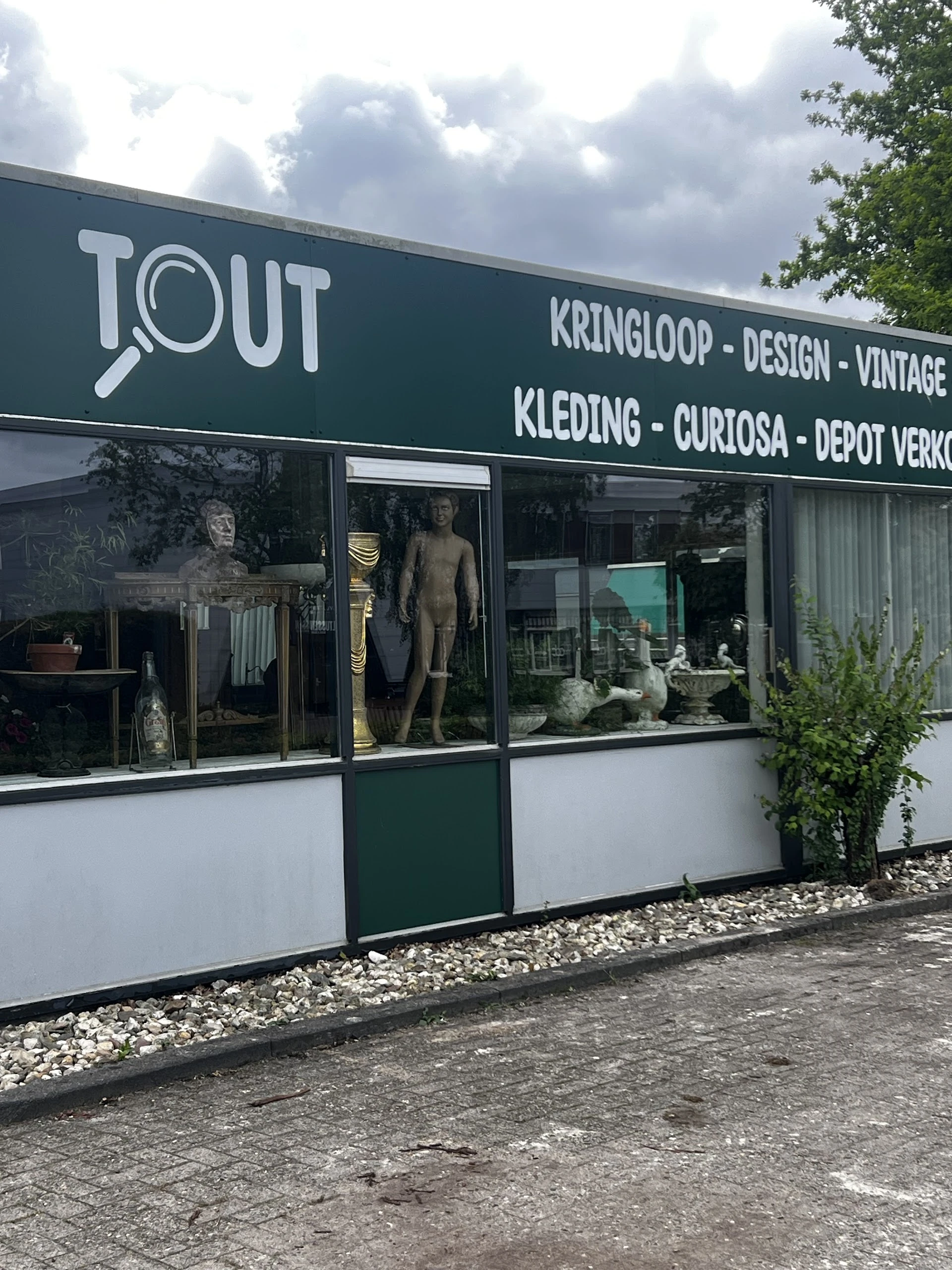 Kringloopwinkel Kringloop in Hoogeveen