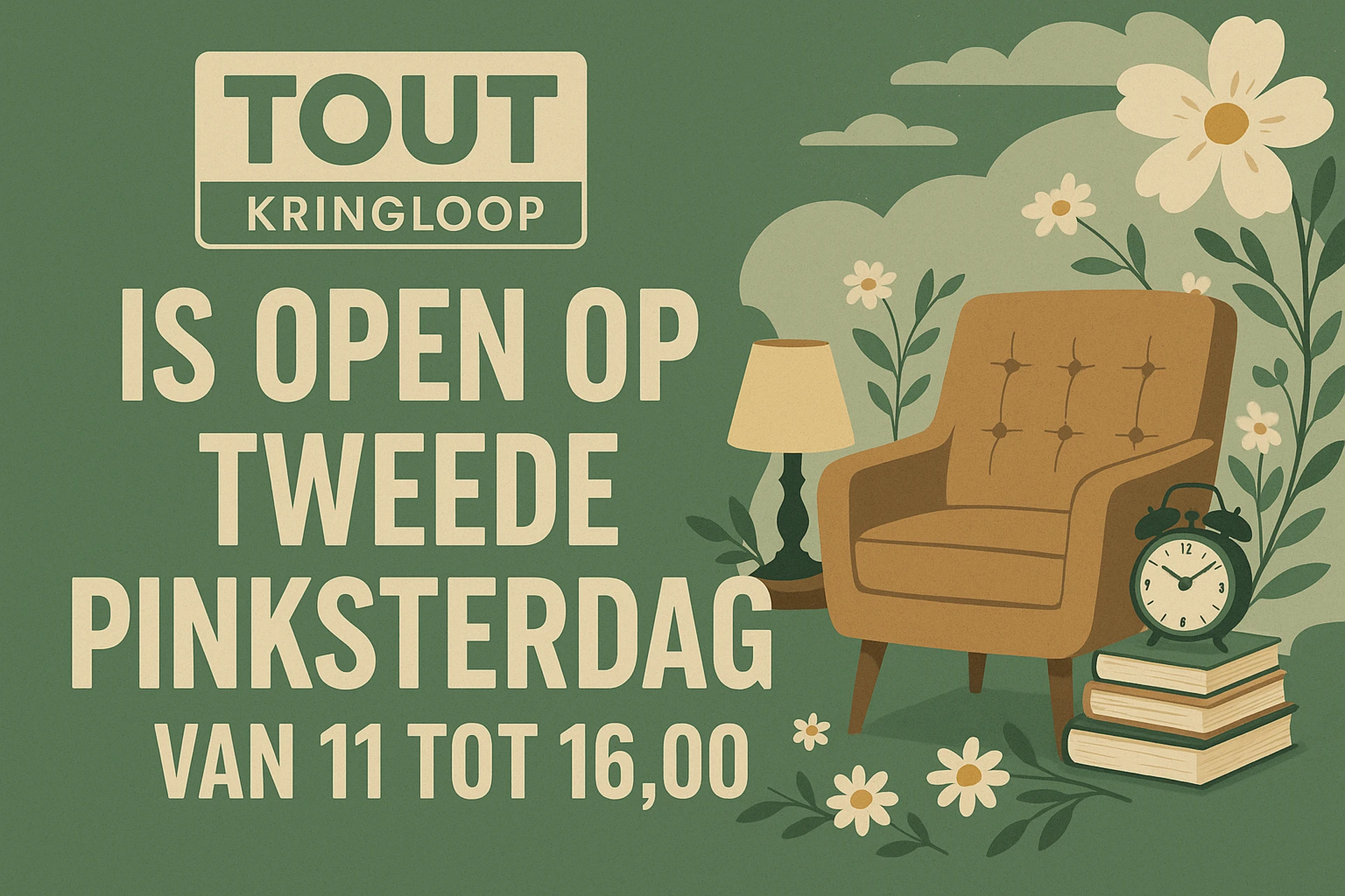 Foto gedeeld door eigenaar van Kringloop in Hoogeveen