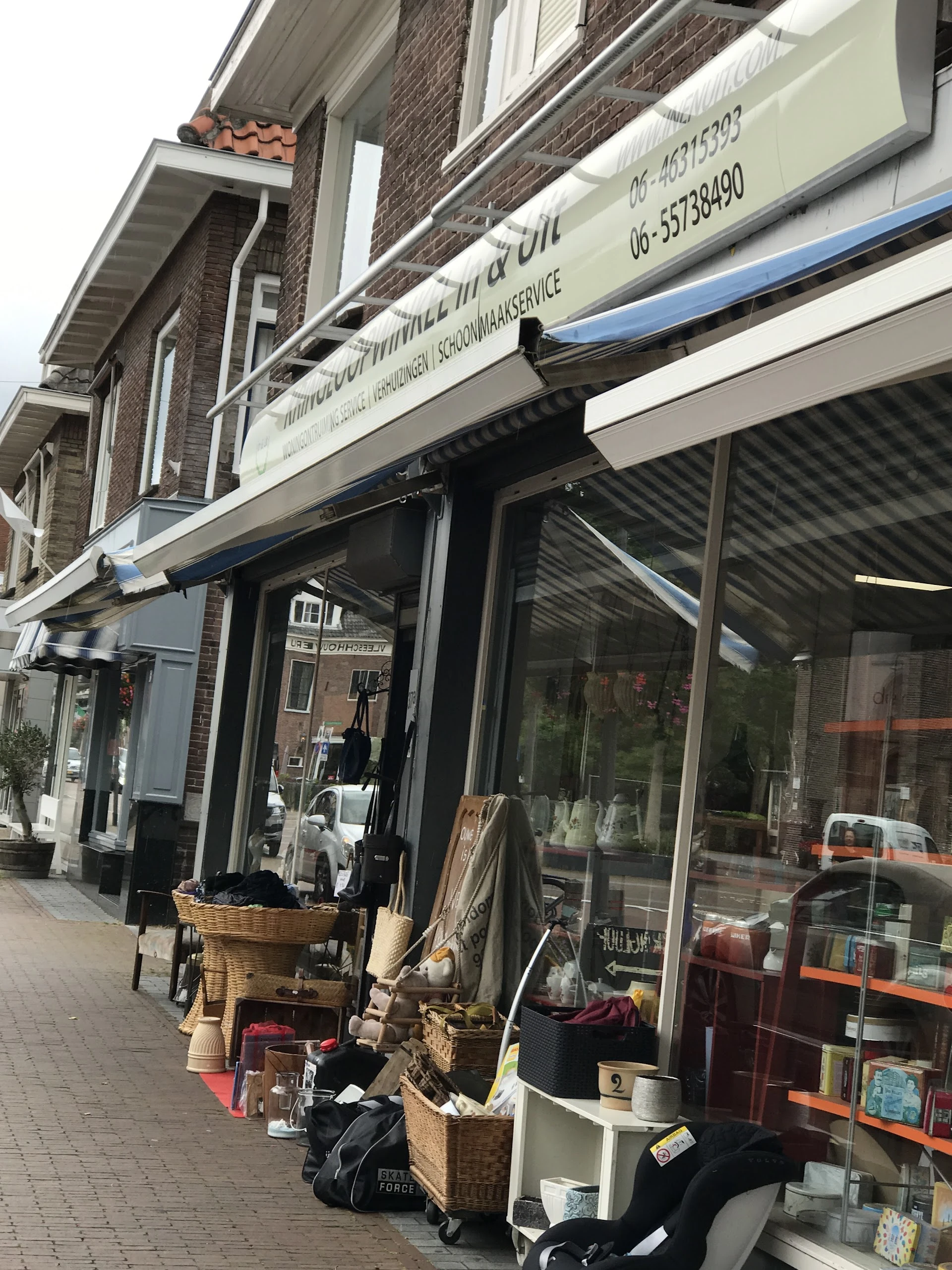 Kringloopwinkel Kringloop In & Uit Velp in Velp