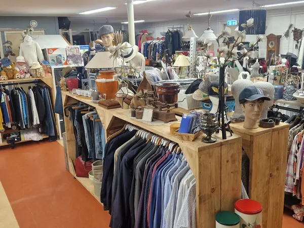 Kringloopwinkel in Krabbendijke