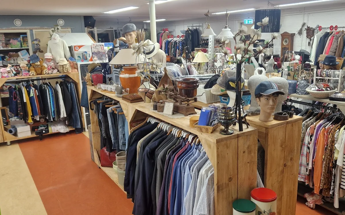 Kringloopwinkel Kringloop izabella in Krabbendijke