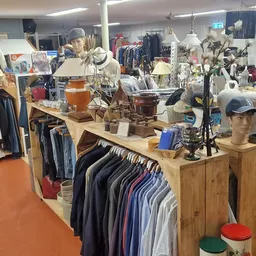 Kringloopwinkel Kringloop izabella in Krabbendijke