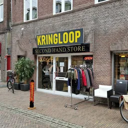 Kringloopwinkel kringloop Juul in Nijkerk