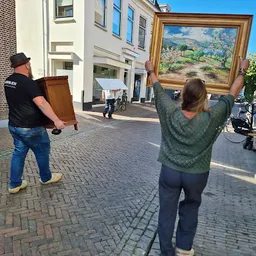 Bezoeker foto van kringloop Juul in Nijkerk