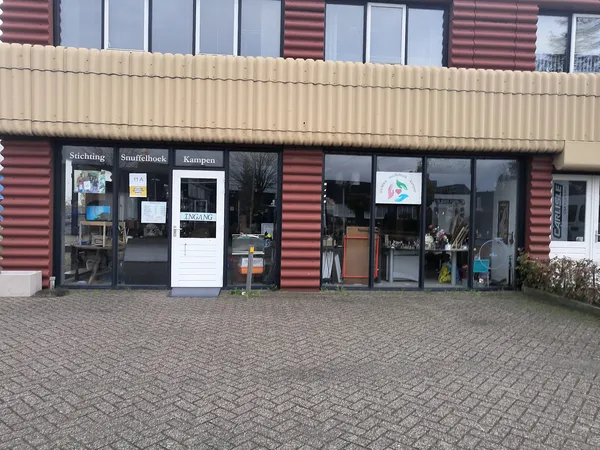 Kringloopwinkel Kringloop Kampen in Kampen