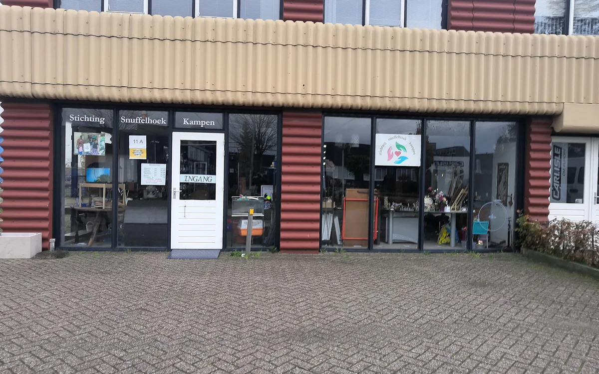 Kringloopwinkel Kringloop Kampen in Kampen