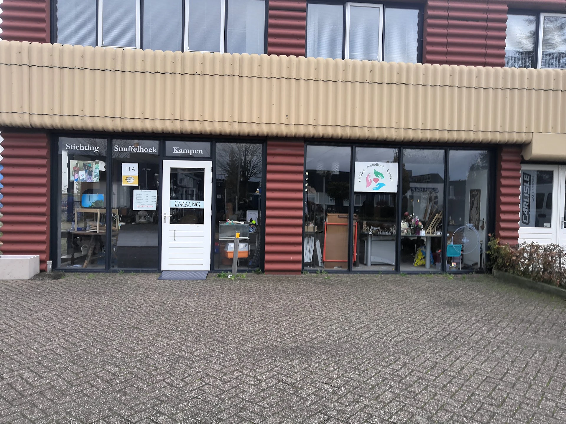 Kringloopwinkel Kringloop Kampen in Kampen
