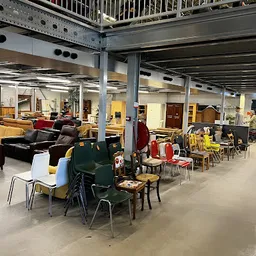 Bezoeker foto van Kringloop Kampen in Kampen