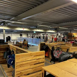 Bezoeker foto van Kringloop Kampen in Kampen