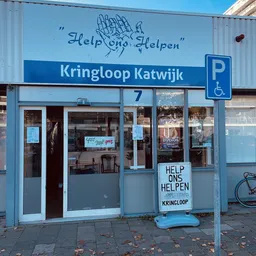 Kringloopwinkel Kringloop Katwijk (St. Help ons Helpen) in Katwijk aan Zee