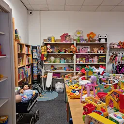 Bezoeker foto van Kringloop Katwijk (St. Help ons Helpen) in Katwijk aan Zee