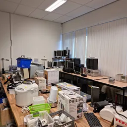 Bezoeker foto van Kringloop Katwijk (St. Help ons Helpen) in Katwijk aan Zee